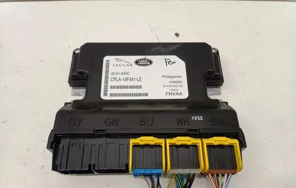 Land Rover Range Rover Sport L494 Air suspension control unit module (rear) CPLA14F441LE