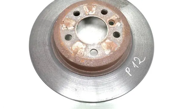BMW X3 E83 Front brake disc