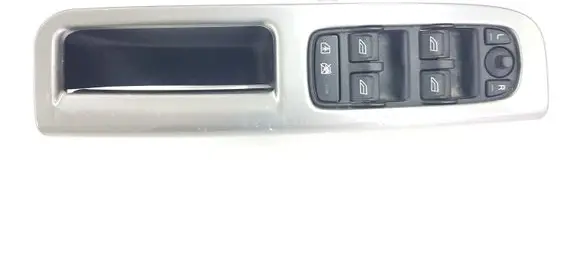 Volvo V50 Electric window control switch 30773212 W51A14A128UK