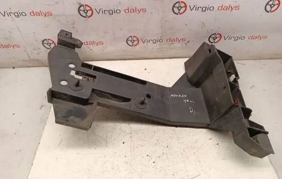 Renault Master II Rear bumper mounting bracket 7700352212