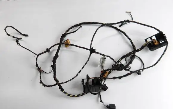 Volkswagen PASSAT B8 Tailgate/trunk wiring harness 3G9971147E 6477706 BC4806