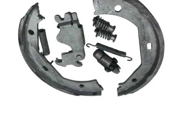 BMW X1 E84 Handbrake/parking brake pads 90R01789002 116176187
