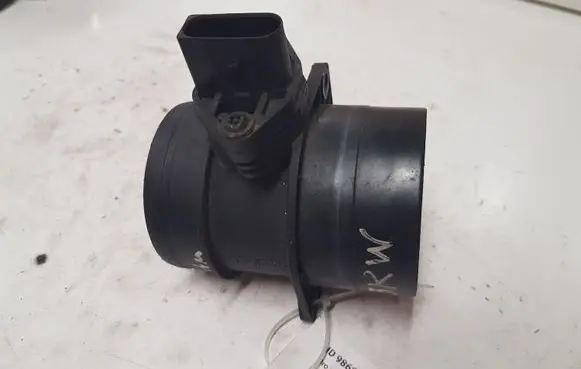 Audi A3 S3 8P Mass air flow meter 0281002461