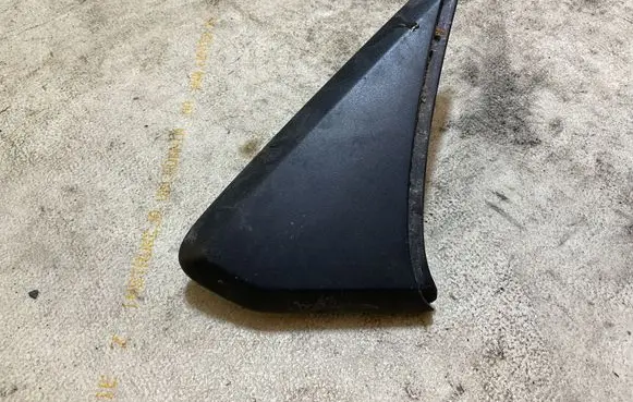Volkswagen Transporter - Caravelle T6 Plastic wing mirror trim cover 7E0857537A