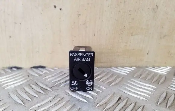 Audi A8 S8 D4 4H Passenger airbag on/off switch 5C5919237