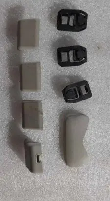 Nissan Leaf II (ZE1) Other interior part
