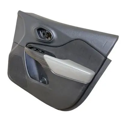 Jeep Cherokee Front door card panel trim 1UJ161AAAD 68141925AB 68141925AC