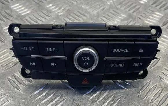 Ford Focus Head unit multimedia control F1ET18K811HD