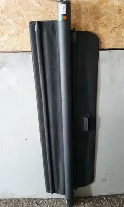 Renault Megane II Parcel shelf load cover 