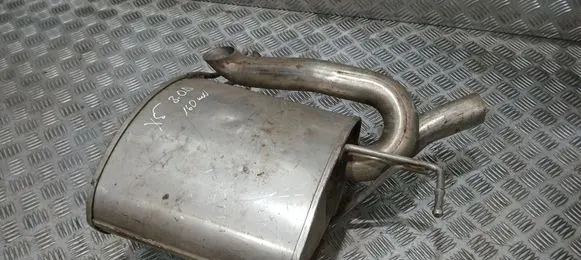 BMW X5 E53 Muffler/silencer 7785709