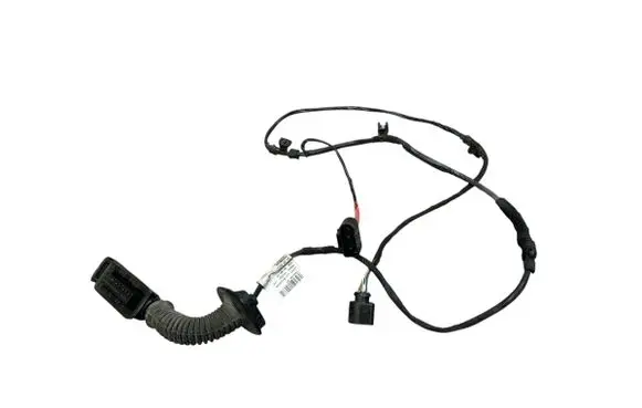 Seat Ibiza IV (6J,6P) Rear door wiring loom 6J4971161D 50981880 REARRIGHT