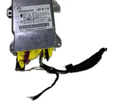 Mercedes-Benz C W204 Airbag control unit/module A2079011700