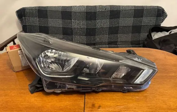 Nissan Micra K14 Headlight/headlamp 260105FA0B 0024893 10018728