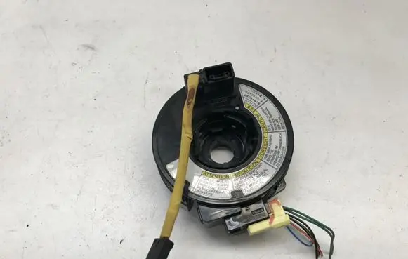Opel Agila B Airbag slip ring squib (SRS ring)