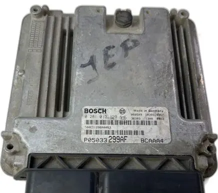 Dodge Caliber Other control units/modules P05033299AF 0281012129