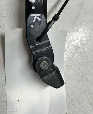 Volvo S80 Rear door check strap stopper 31217754