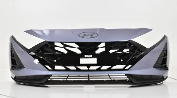 Hyundai i20 (BC3 BI3) Front bumper 86511Q0GA0