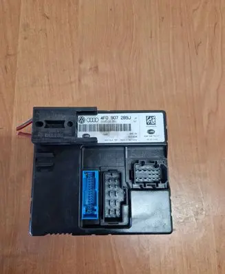 Audi A6 S6 C6 4F Comfort/convenience module 4F0907289J 4F0910289J