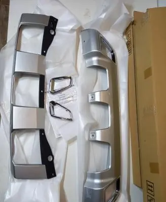 Mitsubishi ASX Front bumper MZ576764EX MZ576765EX
