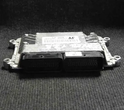 Chevrolet Aveo Engine control unit/module 5WY5956F96469978