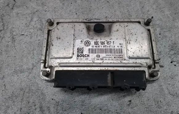 Engine control unit/module ECU