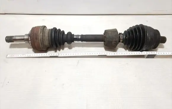 Seat Alhambra (Mk1) Front driveshaft