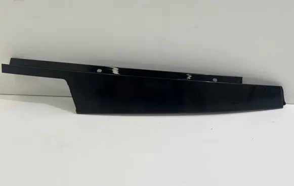 BMW 5 F10 F11 Front door glass trim molding 7209723 0144