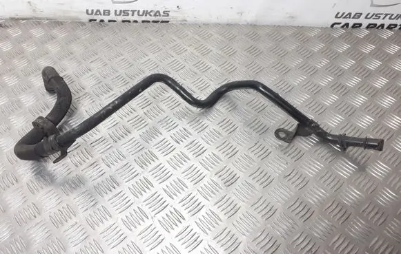 Audi A8 S8 D3 4E Engine coolant pipe/hose
