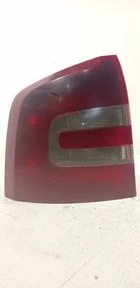Skoda Octavia Mk2 (1Z) Tail light bulb cover holder 1Z9945257 27592102
