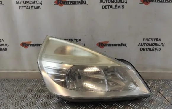 Renault Espace IV Headlight/headlamp 8200394704 05047