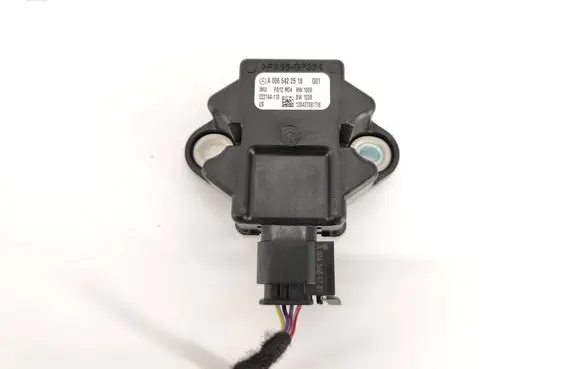 Mercedes-Benz ML W166 ESP acceleration yaw rate sensor A0065422618 222144110 120427061716