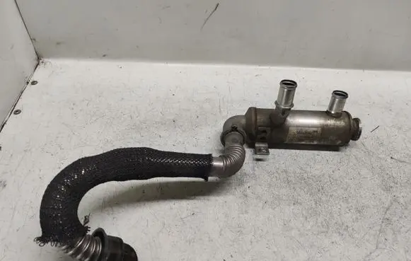 Volvo V50 EGR valve cooler
