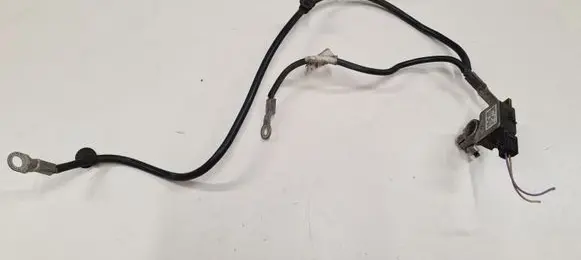 Citroen C5 Negative earth cable (battery) 0199000028 9664448980 18027A11