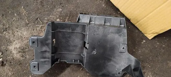 Audi A6 S6 C7 4G Sound amplifier holder/bracket 4G0907348A