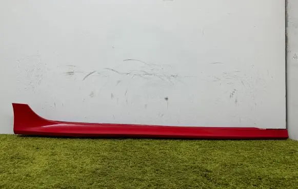 Audi RS7 C7 Foot area side trim 