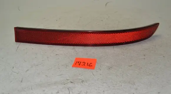 Volkswagen Touran I Rear tail light reflector 1T0945106A
