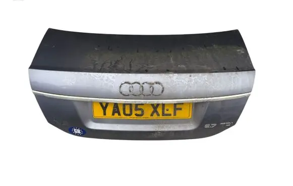 Audi A6 S6 C6 4F Tailgate/trunk/boot lid