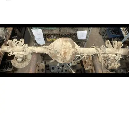 Jeep Grand Cherokee (WJ) Rear axle beam with reductor 