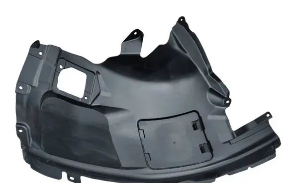 BMW X4 G02 Front wheel arch liner splash guards 7445682 51717445682 51717394830