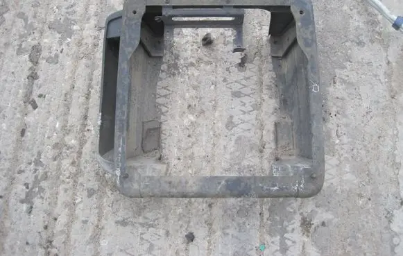 Volkswagen Multivan T6 Seat frame 