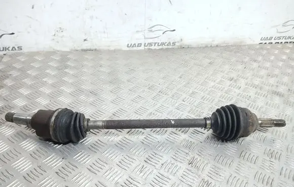 Citroen C2 Front driveshaft
