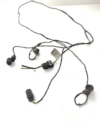BMW X5 E70 Parking sensor (PDC) wiring loom 9219636 25106510 20032012F