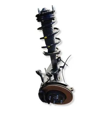 Hyundai i20 (BC3 BI3) Front shock absorber with coil spring 54650Q0AA0