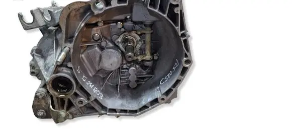 Opel Combo D Manual 5 speed gearbox S26312995 C510521 55241803