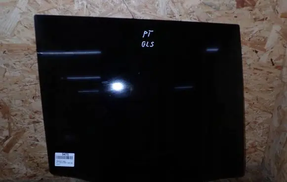 Mercedes-Benz GL X166 Rear door window glass 