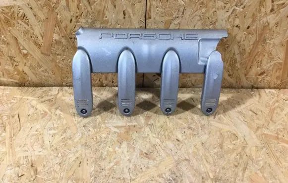 Porsche Cayenne (9PA) Engine cover (trim) 7L5103907