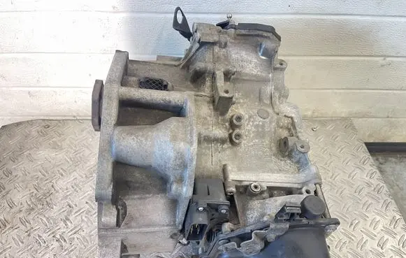 Audi A1 Automatic gearbox NQM
