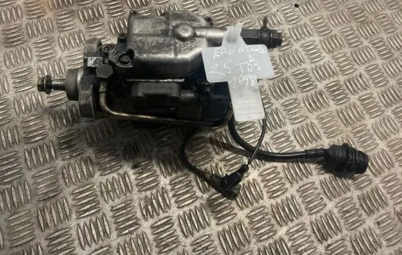 Opel Frontera A Fuel injection high pressure pump