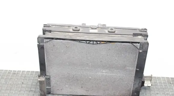BMW 7 F01 F02 F03 F04 Radiator set 8509167