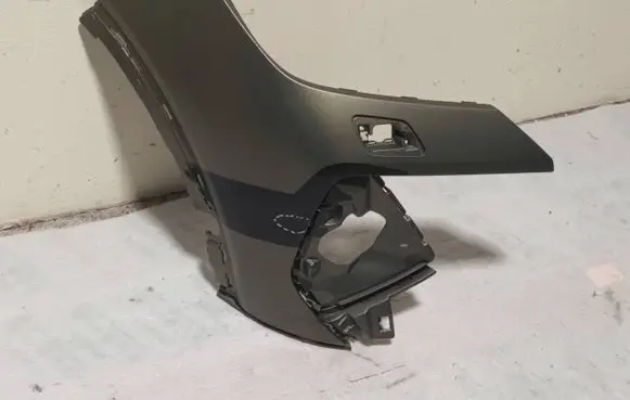 Audi Q4 Sportback e-tron Front bumper corner part panel trim 89A807438